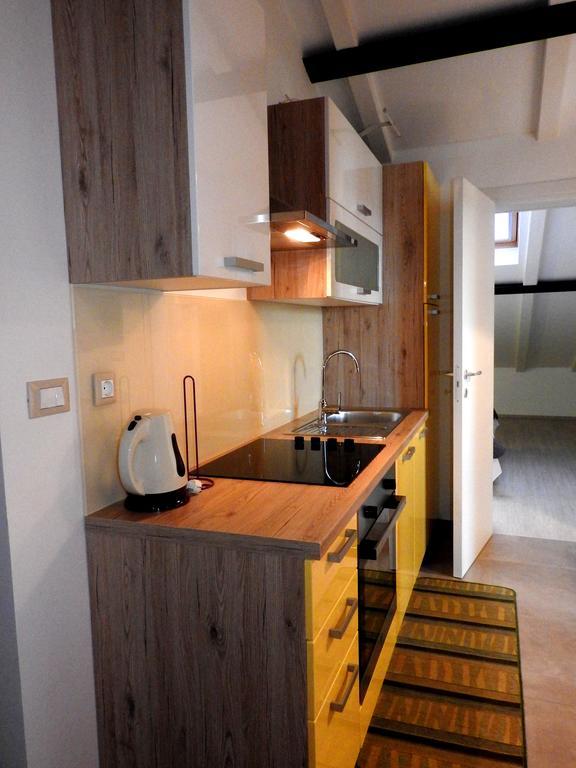 Delight Loft Διαμέρισμα Ρόβινι Εξωτερικό φωτογραφία