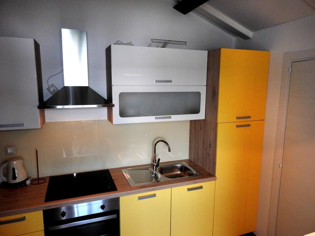 Delight Loft Διαμέρισμα Ρόβινι Εξωτερικό φωτογραφία