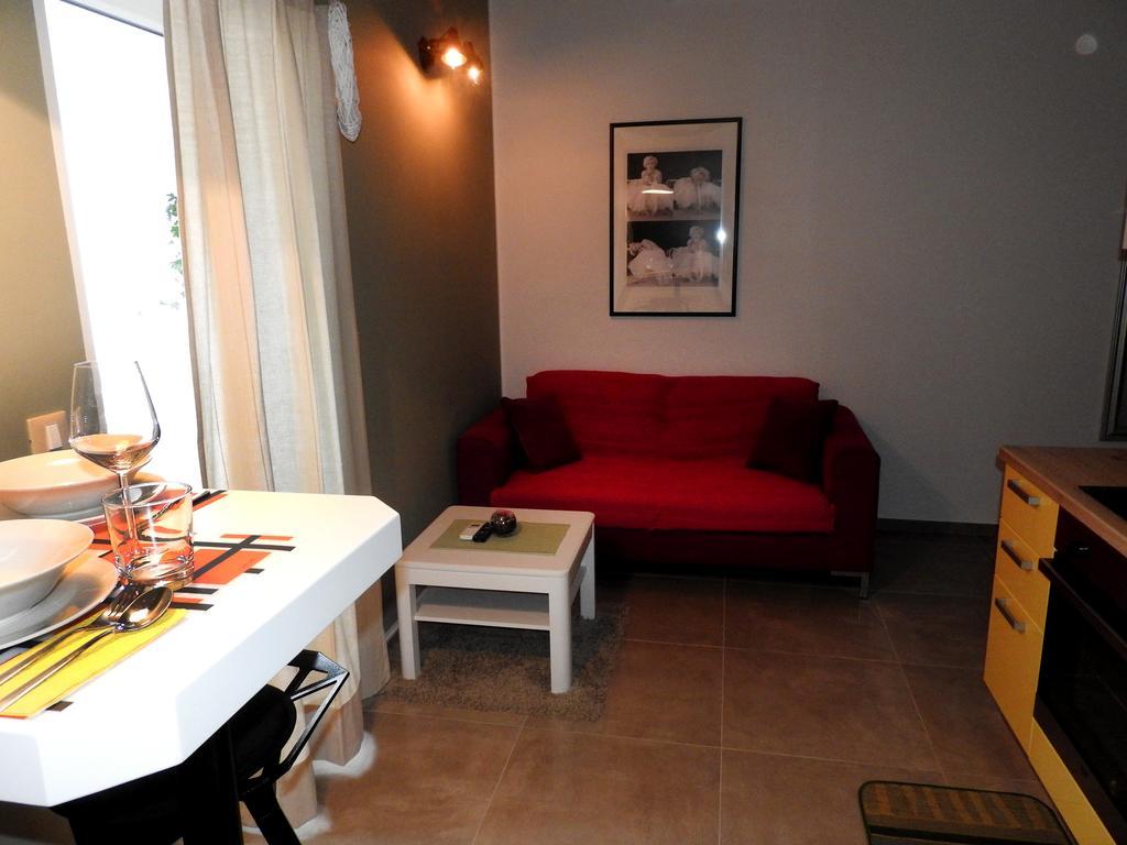 Delight Loft Διαμέρισμα Ρόβινι Εξωτερικό φωτογραφία