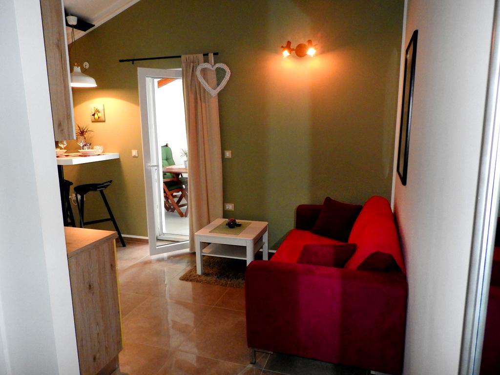 Delight Loft Διαμέρισμα Ρόβινι Εξωτερικό φωτογραφία