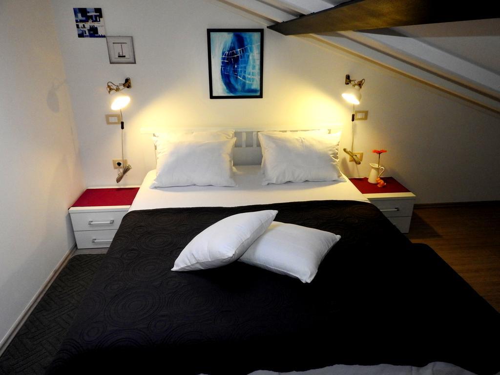 Delight Loft Διαμέρισμα Ρόβινι Εξωτερικό φωτογραφία